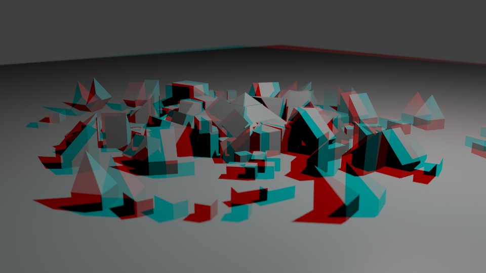 3D Anaglyph Compositing in Blender preview image 1